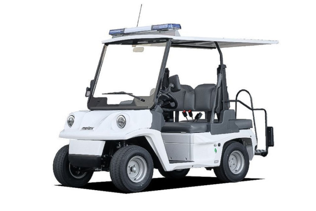 Melex N.20 Passenger 4