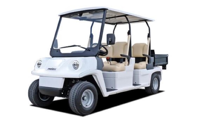 Melex N.20 Cargo 4 Long